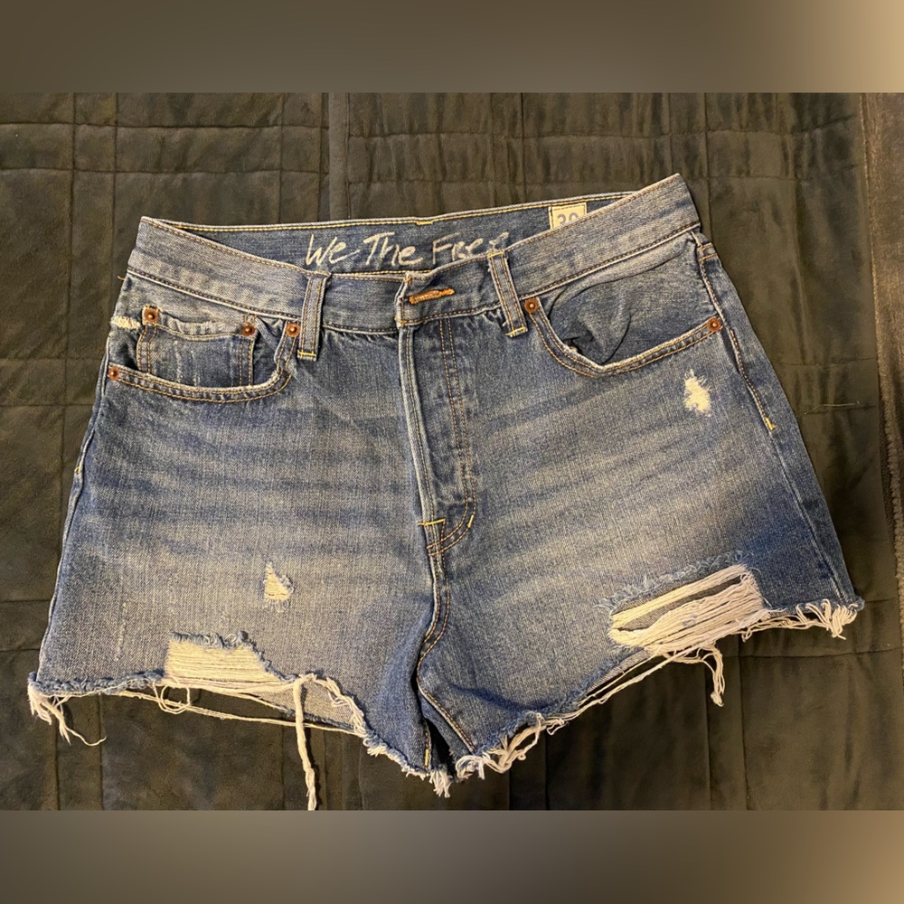Free People Shorts